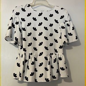 Ann Taylor Petite Blouse